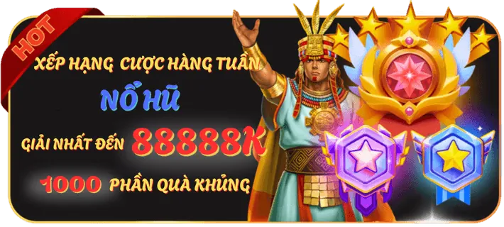 Thưởng Nạp Tuần Lên Đến 8.000.000 VNĐ f18678 tải game