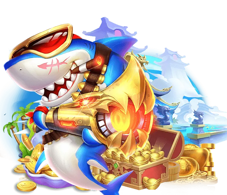Đa dạng loại cá và boss khủng trong game f18678 tải game