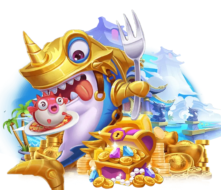 Đồ họa 3D sống động trong game bắn cá f18678 tải game